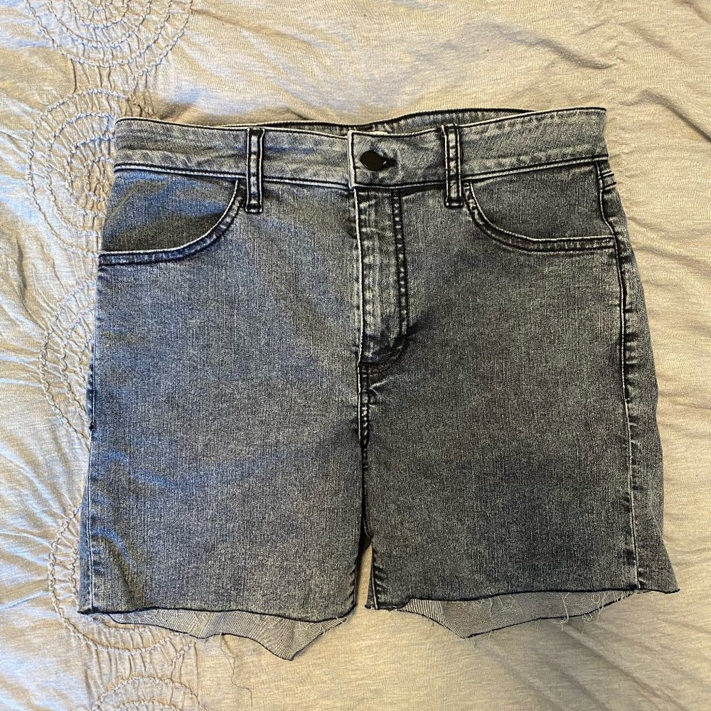 Ripton Denim Shorts Jorts Womens 27